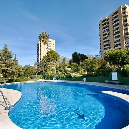 Apartament Torres De Aloha 2 Bdr Puerto Banus Marbella Zewnętrze zdjęcie