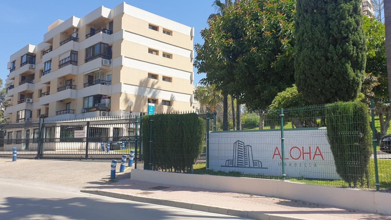 Apartament Torres De Aloha 2 Bdr Puerto Banus Marbella Zewnętrze zdjęcie