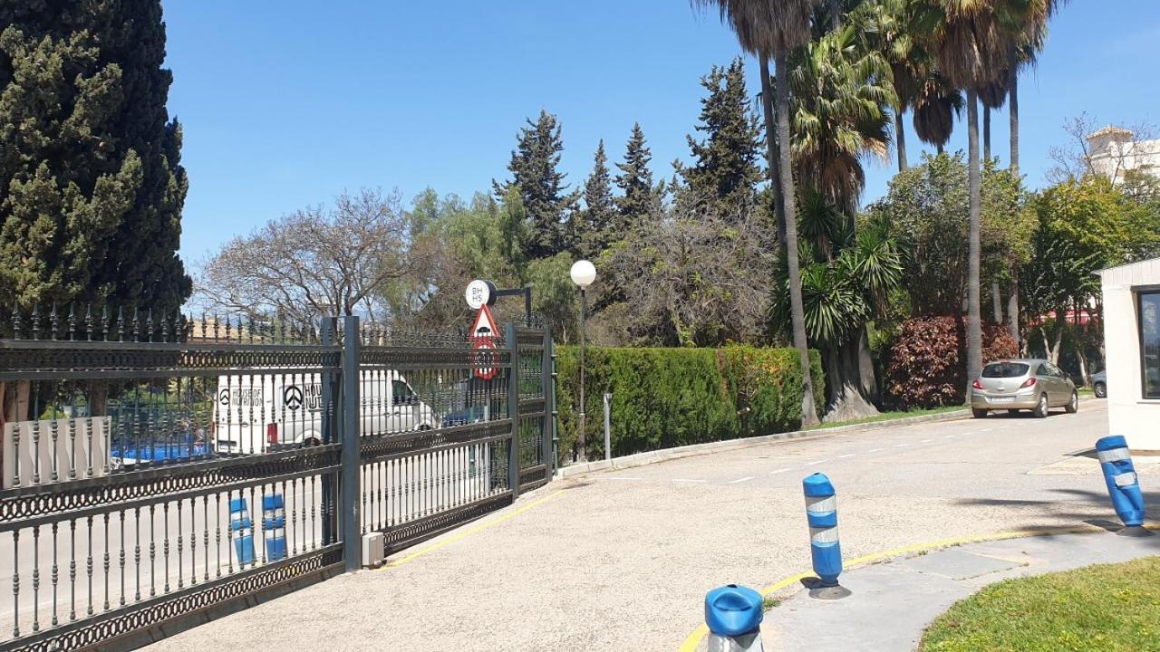 Apartament Torres De Aloha 2 Bdr Puerto Banus Marbella Zewnętrze zdjęcie