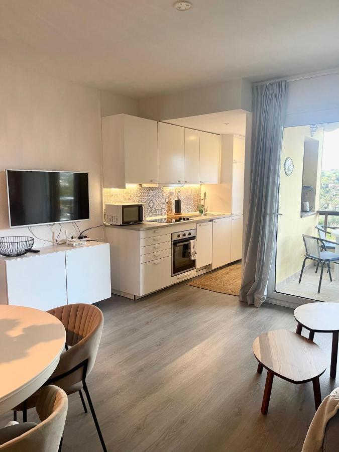 Apartament Torres De Aloha 2 Bdr Puerto Banus Marbella Zewnętrze zdjęcie