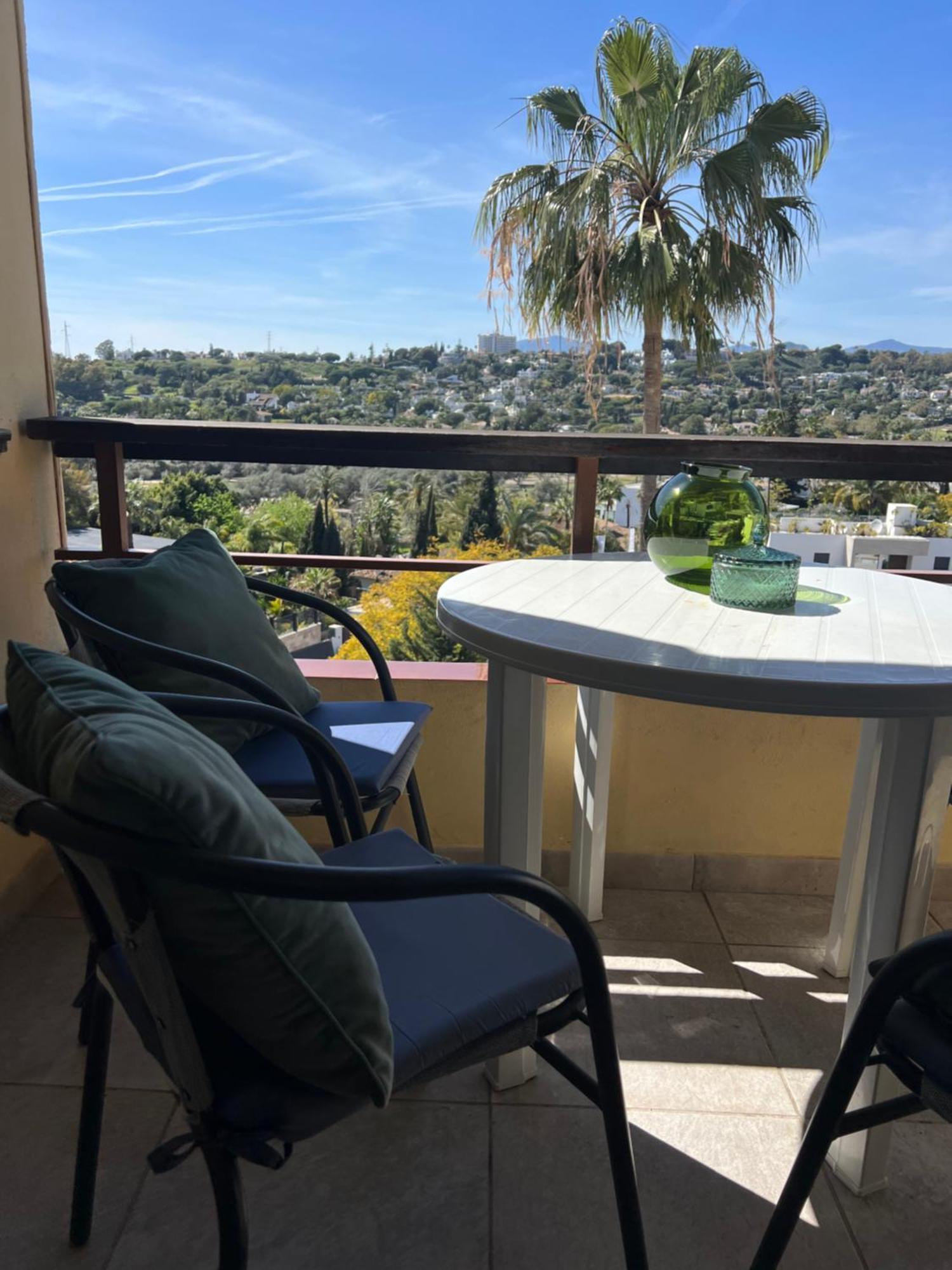 Apartament Torres De Aloha 2 Bdr Puerto Banus Marbella Zewnętrze zdjęcie