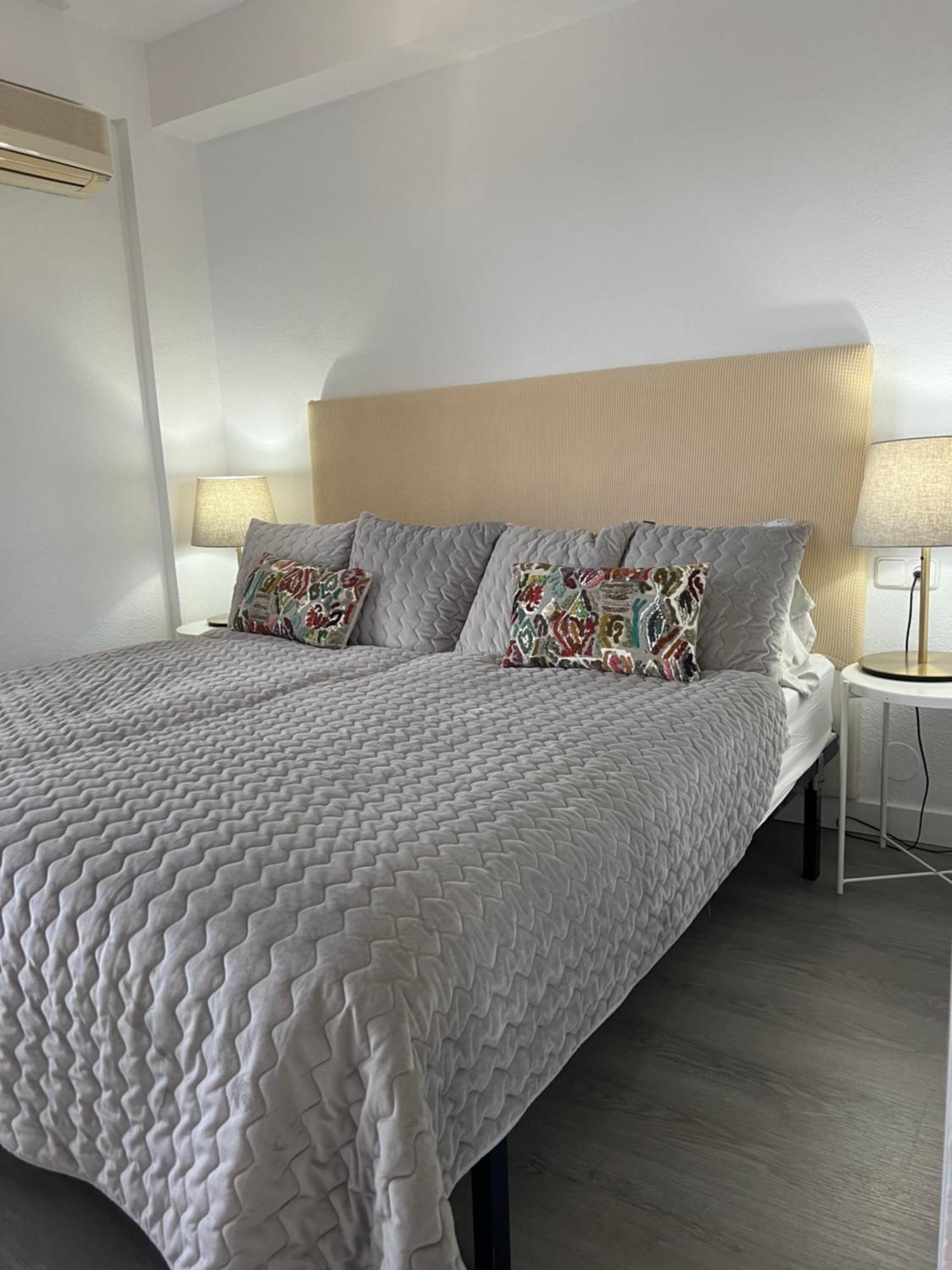 Apartament Torres De Aloha 2 Bdr Puerto Banus Marbella Zewnętrze zdjęcie