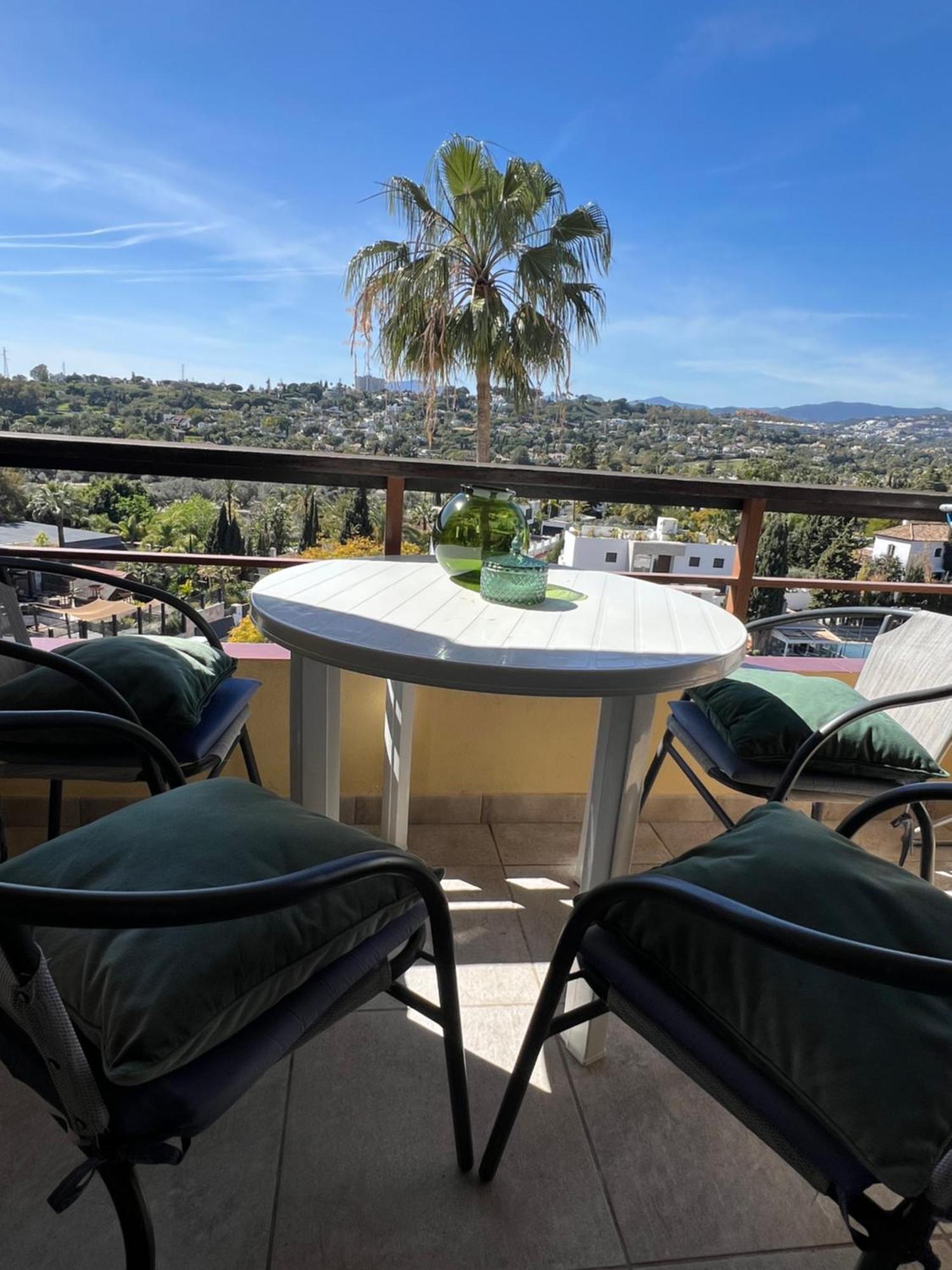 Apartament Torres De Aloha 2 Bdr Puerto Banus Marbella Zewnętrze zdjęcie