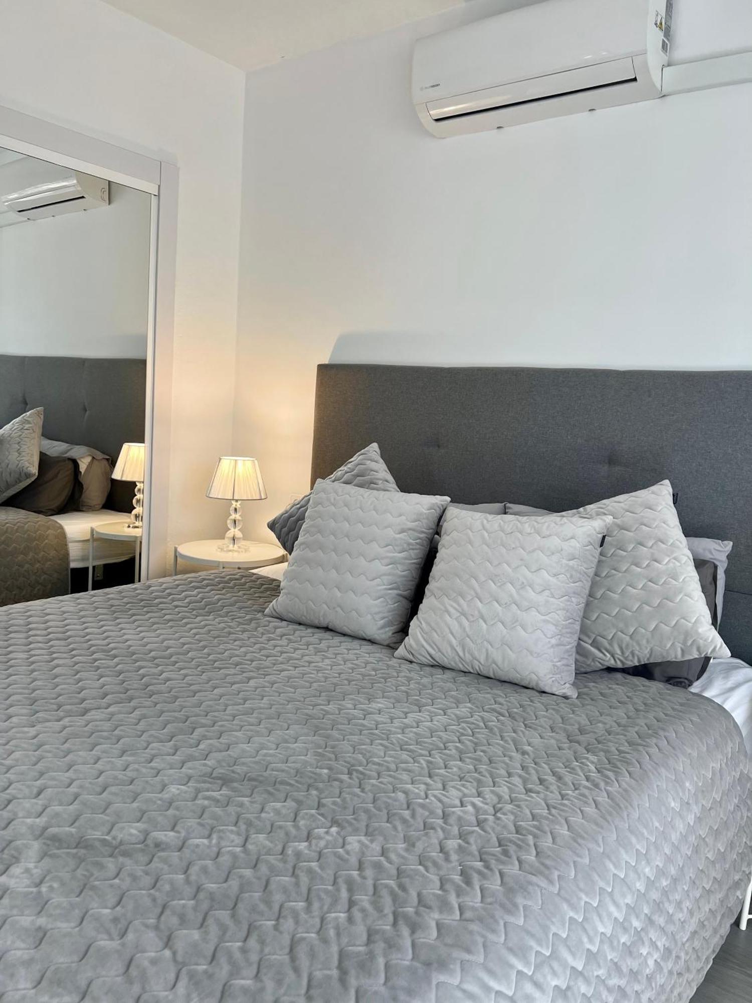 Apartament Torres De Aloha 2 Bdr Puerto Banus Marbella Zewnętrze zdjęcie