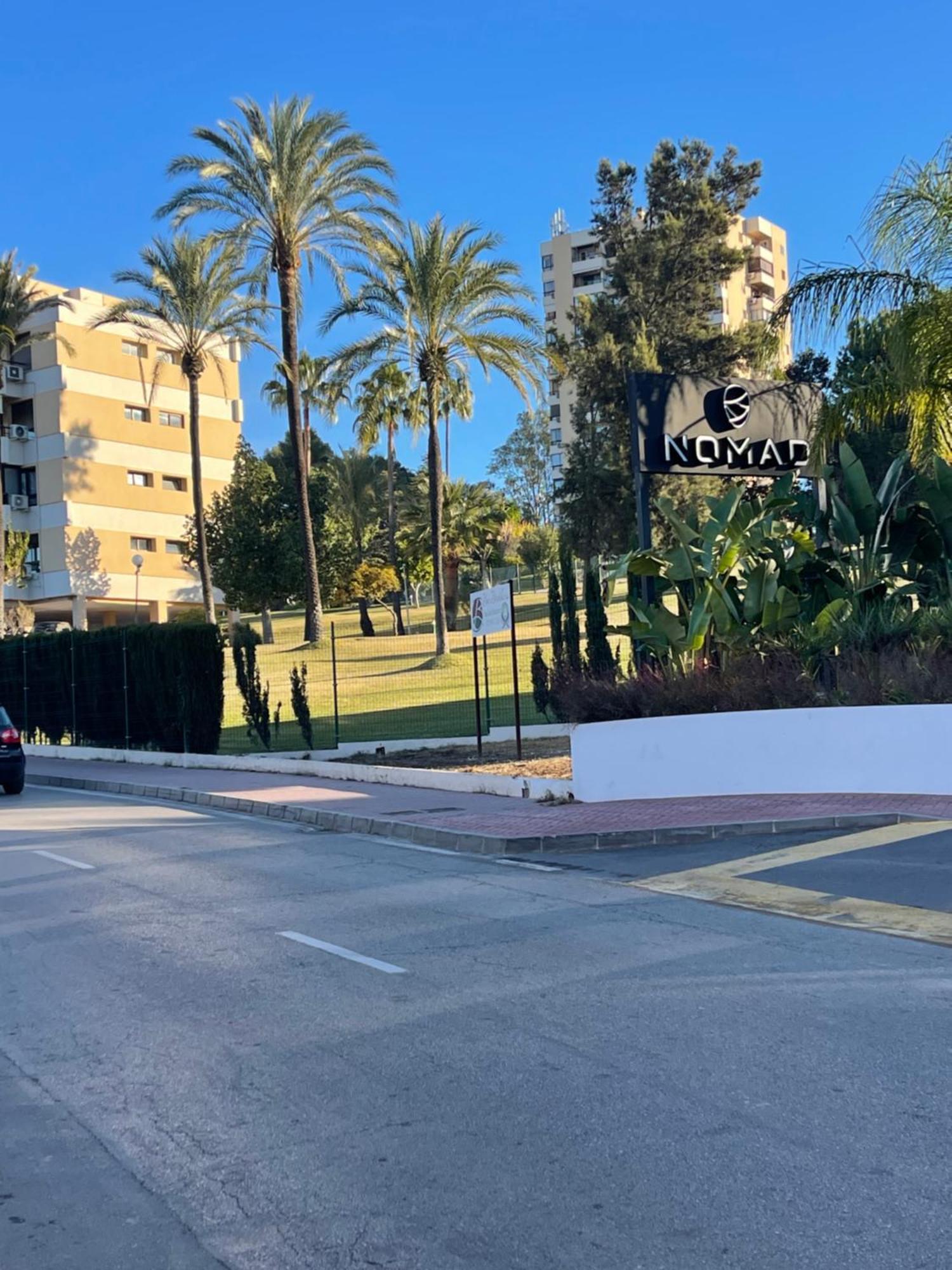 Apartament Torres De Aloha 2 Bdr Puerto Banus Marbella Zewnętrze zdjęcie