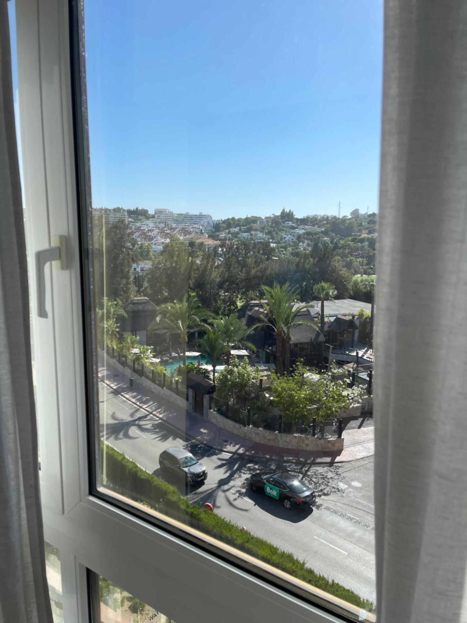 Apartament Torres De Aloha 2 Bdr Puerto Banus Marbella Zewnętrze zdjęcie