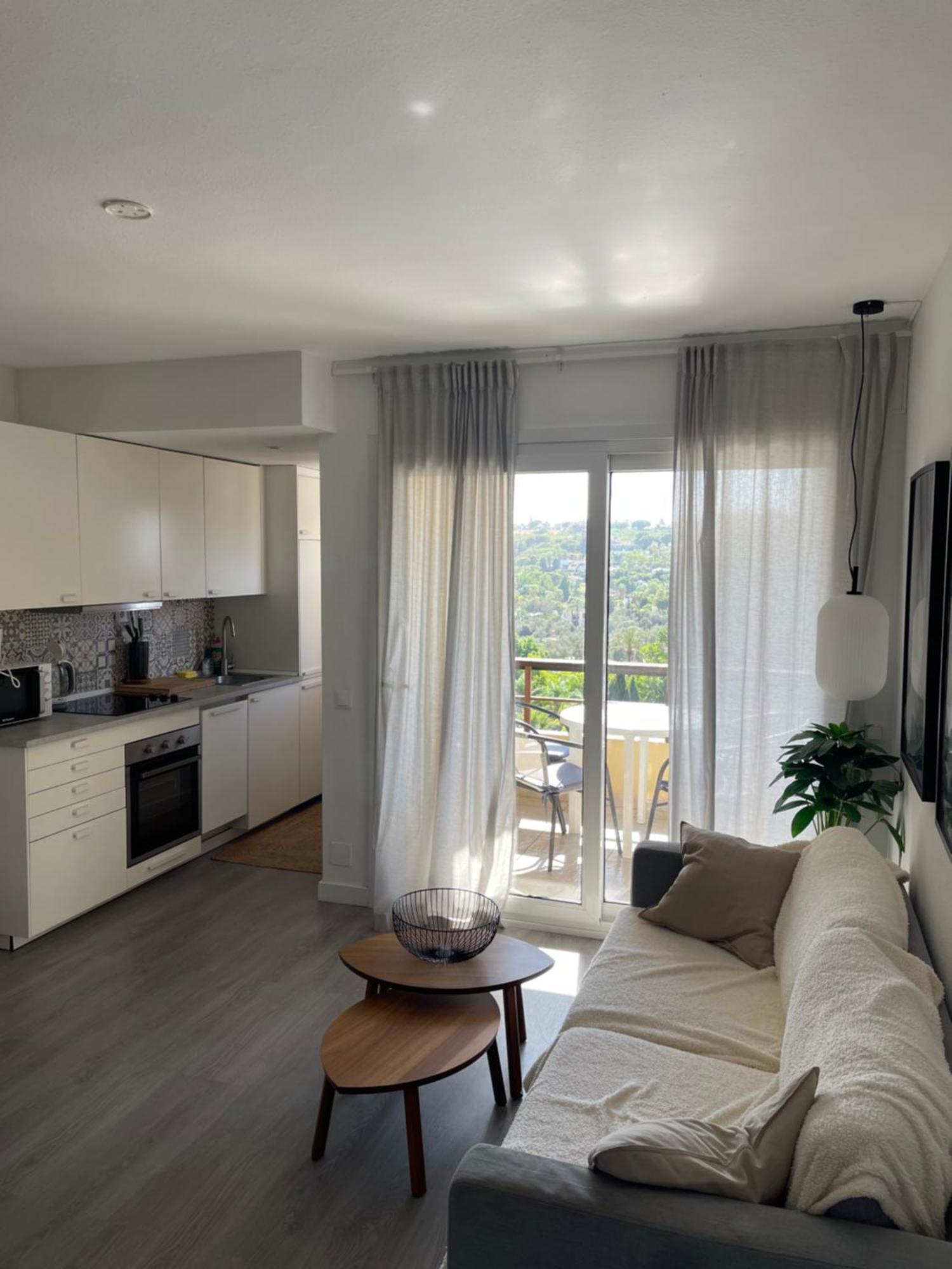 Apartament Torres De Aloha 2 Bdr Puerto Banus Marbella Zewnętrze zdjęcie
